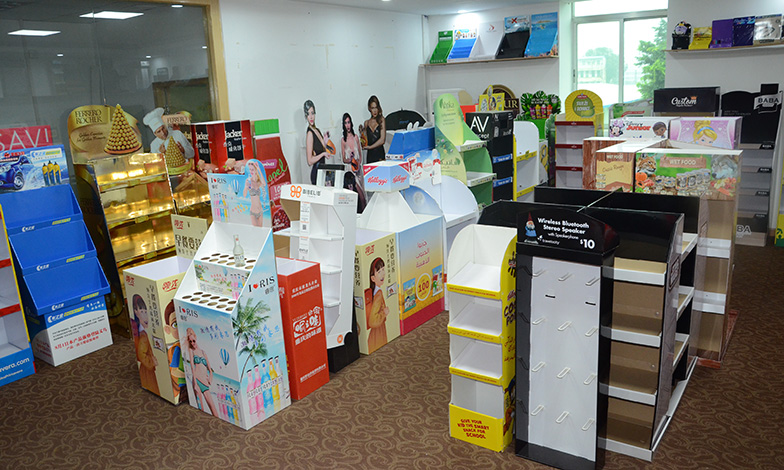 SHENZHEN POP CARDBOARD DISPLAY CO.,LTD.