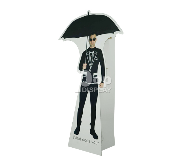 life size cutouts cardboard display standee