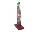 Advertising standee/Totem displays - Cardboard bottle shape standee