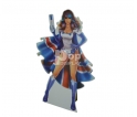 Advertising standee/Totem displays - Sailor Moon cardboard display standee