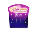 Counter displays/PDQ - Plastic Hook Counter display