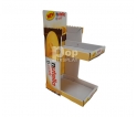 Counter displays/PDQ - Chocolate 2 Shelves Counter Display