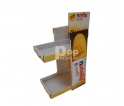 Counter displays/PDQ - Chocolate 2 Shelves Counter Display