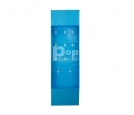 Hook displays - Blue color custom display stand with hooks