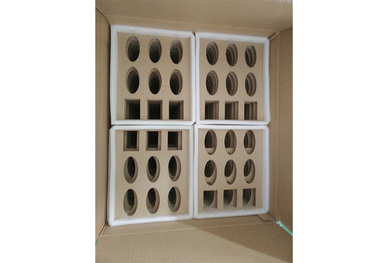 Cosmetic Cardboard Display