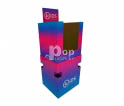 Dump bins - Socks Dump Bin Cardboard Display