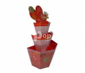 Dump bins - Confection Cardboard Dump Bin Display