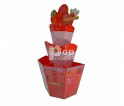 Dump bins - Confection Cardboard Dump Bin Display