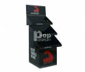 Floor displays - New Style Trapezoid Cardboard Floor Display