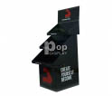 Floor displays - New Style Trapezoid Cardboard Floor Display