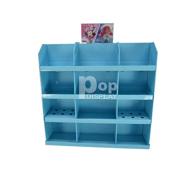 Micky Cardboard Pallet Display for toys