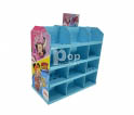 Pallet displays - Micky Cardboard Pallet Display for toys