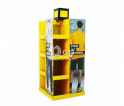 Pallet displays - Hot sale 4 shelf pallet display