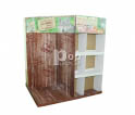 Pallet displays - China manufacturer tailor designed full color cardboard pallet display